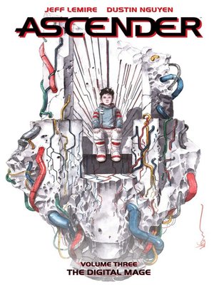 cover image of Ascender (2019), Volume 3